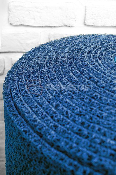 Paspas Yap Water Absorbent Outdoor Door Mat - Curly Mat for Work Places, Apartments, Gardens, Offices