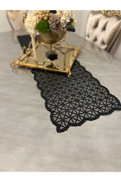 Sfr Home by FİSKOS Luxury Modern Cord Runner