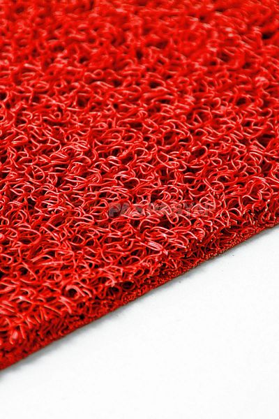 Paspas Yap Water Absorbent Outdoor Door Mat - Curly Mat for Work Places, Apartments, Gardens, Offices