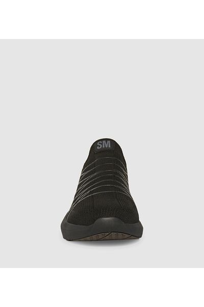 Steve Madden black men's all day sneakers