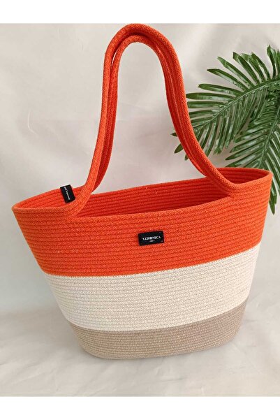 VeronicA Τσάντα παραλίας Tress - Τσάντα Clutch