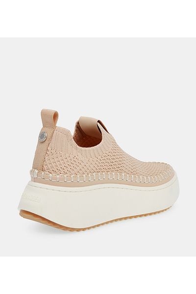Steve Madden beige women's's fashion sneakers