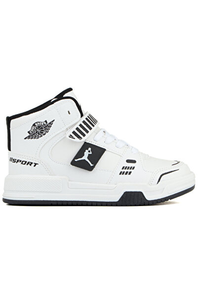 Vojo Дитячі баскетбольні кросівки на липучках - Generation