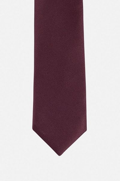 SÜVARİ Flat Tie
