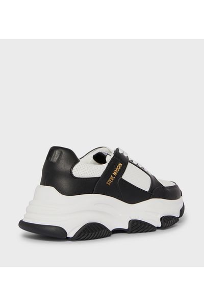 Steve Madden white men's all day sneakers