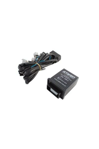 ATİKER 4 Silindir Emülatör