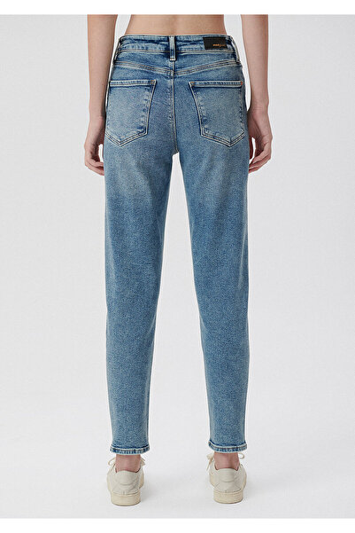 Mavi Cındy Gölgeli Gold Shape Jean Pantolon 100277-84421