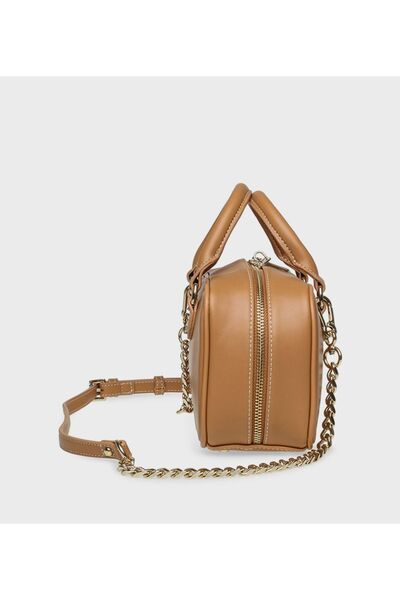 Steve Madden Tan Women's Cross Body Hand Bags