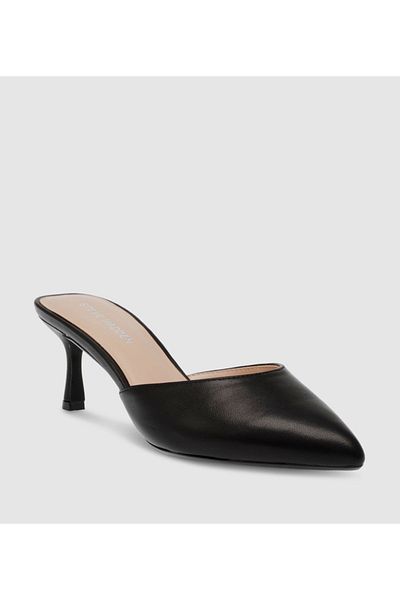 Steve Madden Black Women's Pumps Shoes