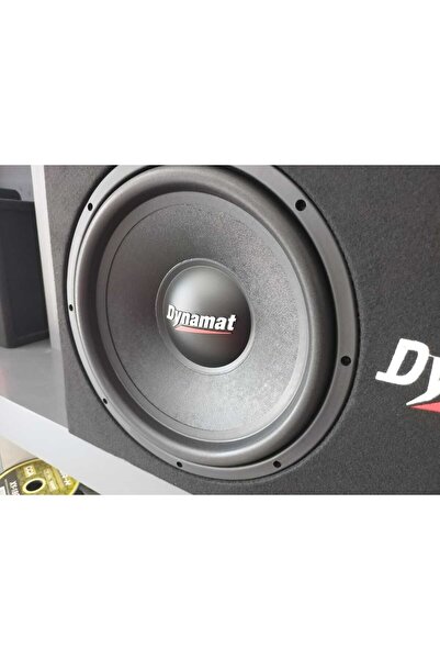 Dynamat 38 CM KABİNLİ BASS