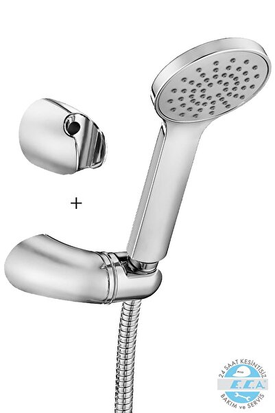 Eca Spil Banyo Duş Başlığı El Duş Seti Üst Takım Çift Mafsallı E.c.a 102117336