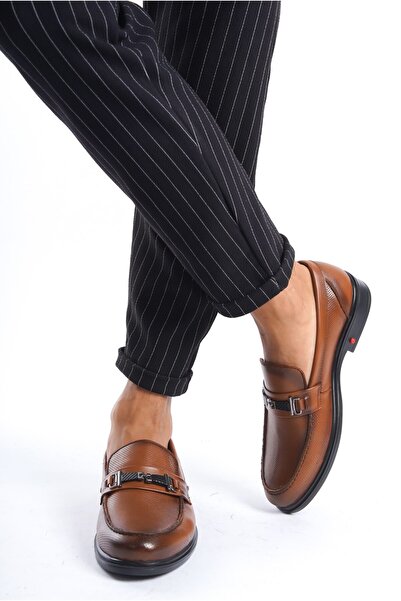 maximoda Чоловічі мокасини - натуральна шкіра, без шнурків, 4 кольори