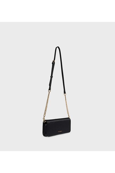 Steve Madden Black Women's Clutches Hand Bags