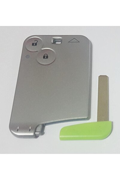 GMA KEYS Container de control de lux Renault Laguna cu 2 butoane