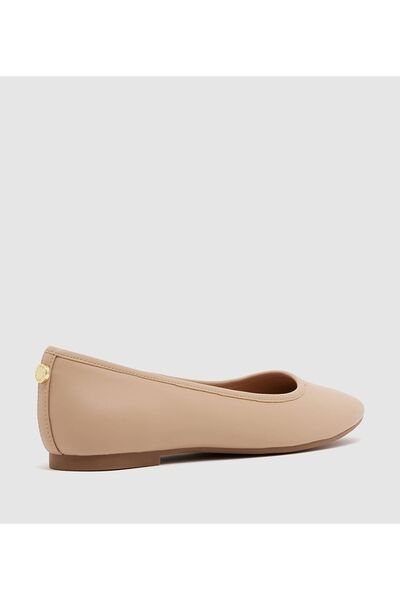 Steve Madden Tan Women's Flat-casual Shoes