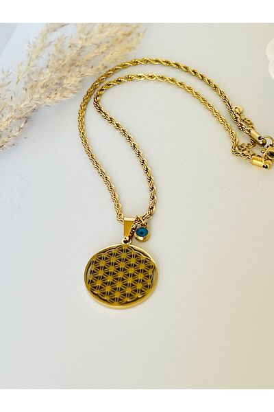 Çelik Necklaces