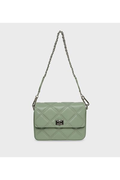 Steve Madden Green Women's Cross Body Hand Bags