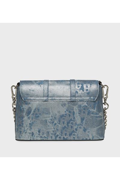 Steve Madden Blue Women's Cross Body Hand Bags