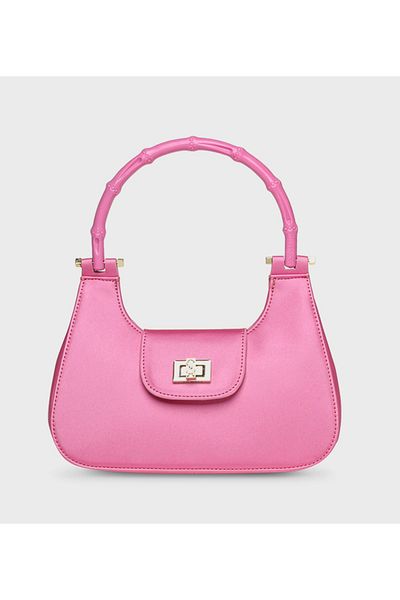 Steve Madden Pink Women's Satchel Hand Bags