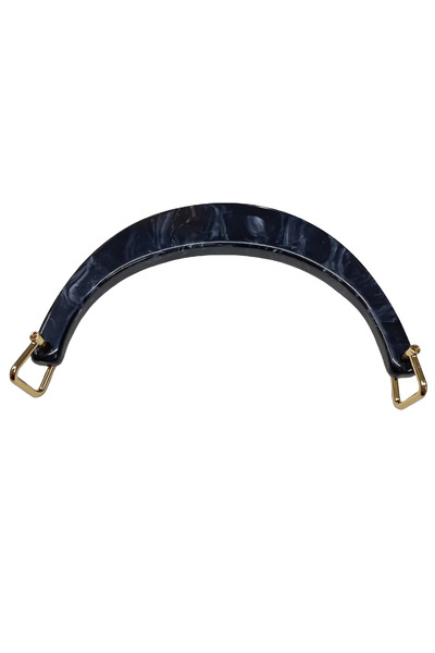 EleganTShoP Ακρυλική λαβή τσάντας 18 εκ. CTL18