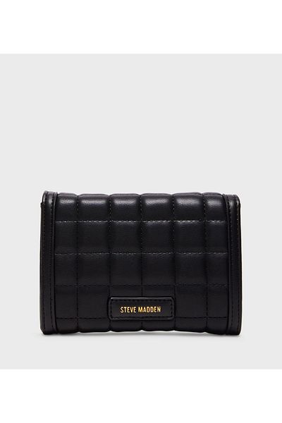 Steve Madden Black Multicolor Women's Cross Body Hand Bags