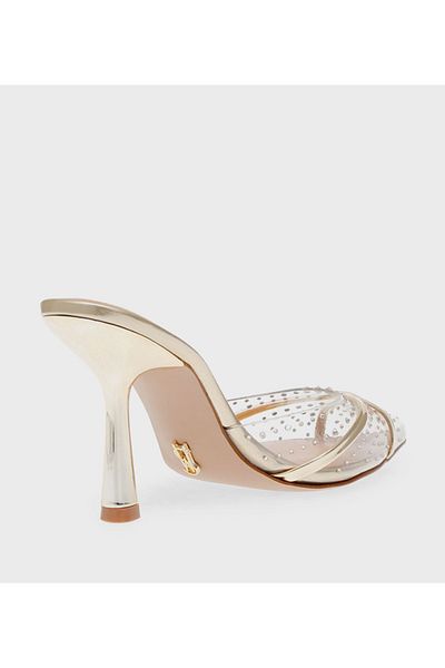 Steve Madden Gold Women's Pumps Shoes
