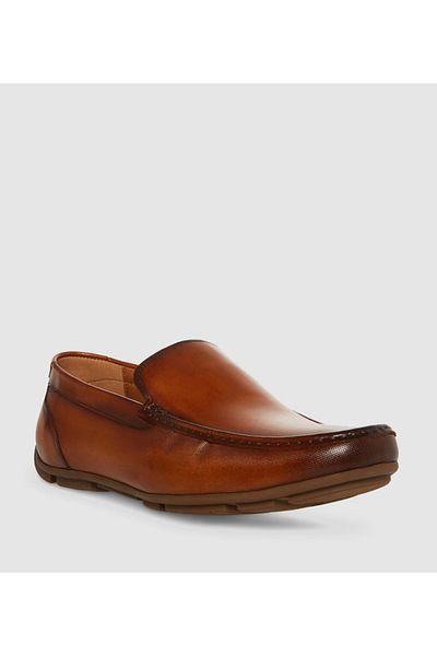 Steve Madden Nude Men's Moccasins/loafer Casual Shoes