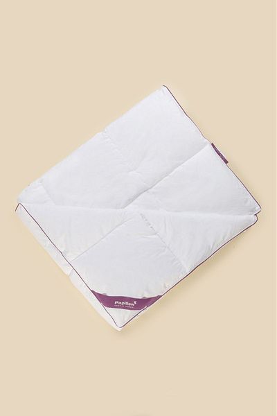 PAPILLOW Luxury Duvet 90 Goose Feather Quilt 215*235 King Size