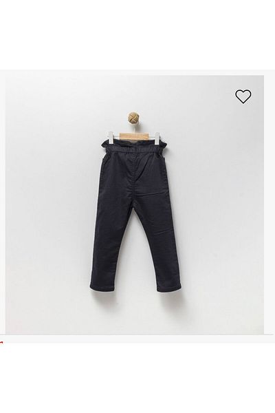 CAN BABY Mini Girl's Pants