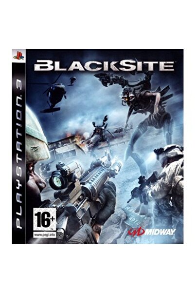 Midway Ps3 Blacksite