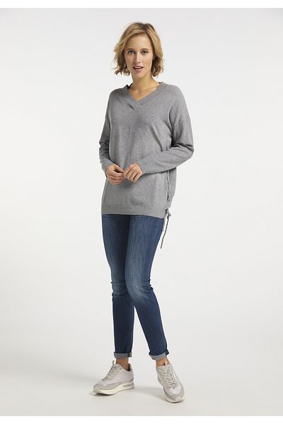 usha blue label Strick svetr