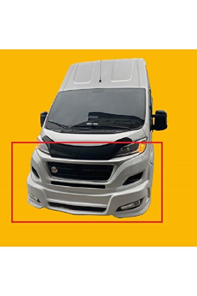 Peugeot BOXTER ERA SİSLİ TAMPON