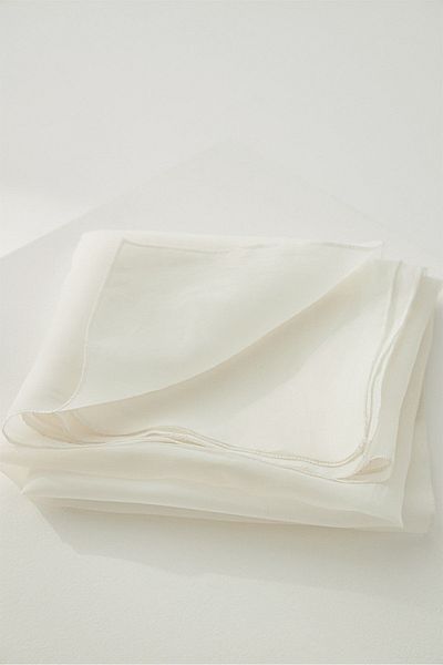 ARTİZİA karolin fabric scarf 1x1 mt karolin fabric scarf for wedding dress,turban