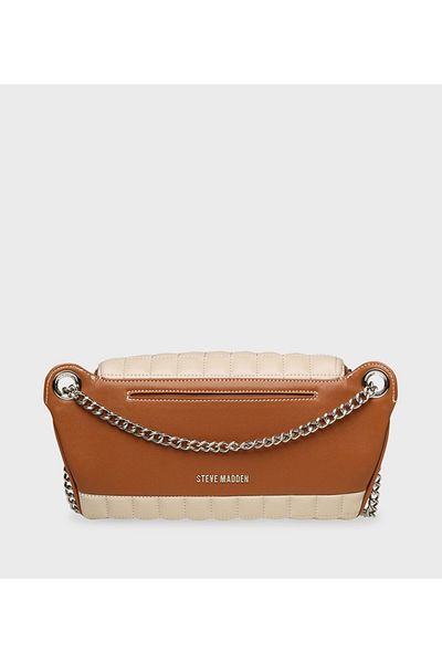 Steve Madden Camel Women's Cross Body Hand Bags