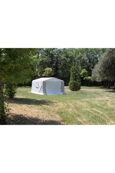 Uludağ Çadır Arici Bal Sağim Çadırı 3x3