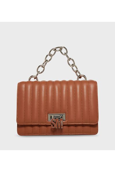 Steve Madden Tan Women's Cross Body Hand Bags