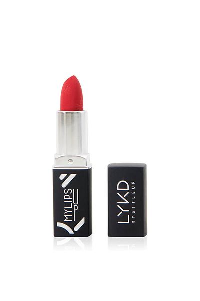 lykd Lipstick 337 Cherry On Top Powder Matte