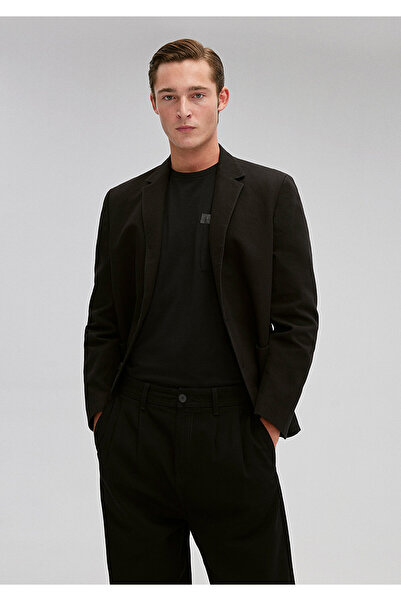 Mavi Siyah Blazer Ceket 0110447-900