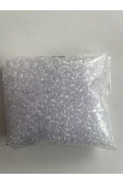 NESRİNTUHAFİYE 6mm şeffaf boncuk
