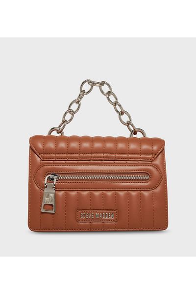 Steve Madden Tan Women's Cross Body Hand Bags