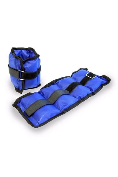 CKSpor 2 Kg x 2 bucăți Set de greutăți pentru întărirea mușchilor pentru încheietura mâinii