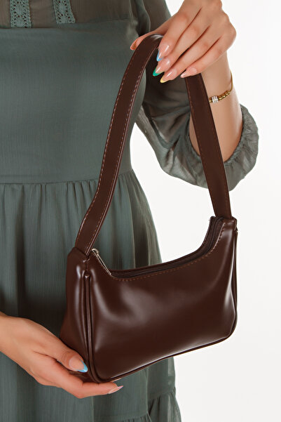 Newish Polo Soft Textured Faux Leather Hand and Shoulder Bag for Women - Daily, Travel, School, Special Occasion