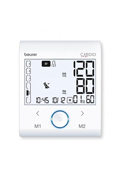 Beurer Bm 96 Ekg Fonksiyonlu Nabız Ölçer