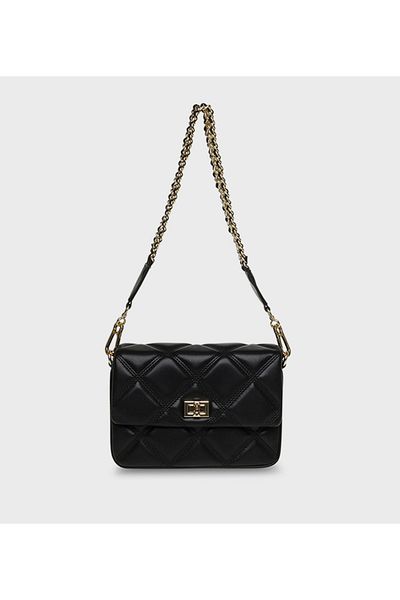 Steve Madden Black Multicolor Women's Cross Body Hand Bags