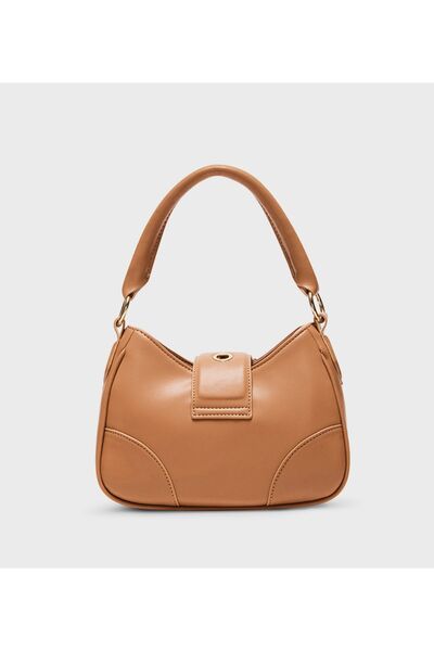 Steve Madden Tan Women's Shoulder Bag Hand Bags