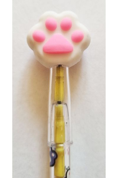 Modellino 1 Body Color Pencil - Paw Head and Egg Laying Snap