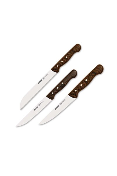 PİRGE Sultan Mutfak Bıçak Seti - 35125