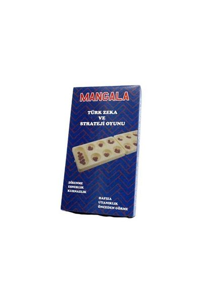 ML Mangala Turkish Intelligence and Strategy Game