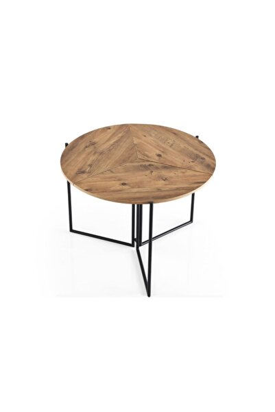 ZERENLAND _810 Katlanır Masa Atlantik Çam