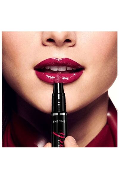 Oriflame The One 6 Saate Kadar Kalıcılı Yüksek Parlaklık Sunan Yoğun Pigmentli Ruj